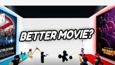 Hitbox (better movie?)