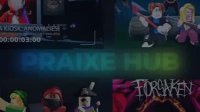 Praixe hub | Support PC & Mobile executors