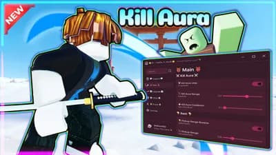 🪓 Kill Aura