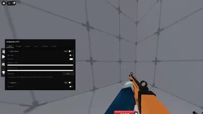 Antigravity Rivals [Aimbot, Triggerbot, Fly, Noclip]