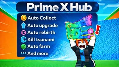 Prime X Hub Best script