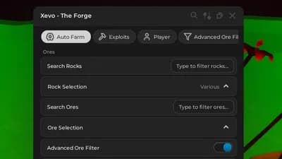 Xevo - The Forge (Hub)