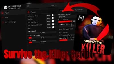 Survive the Killer Script