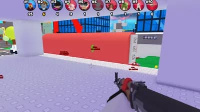 ESP - Hypershot & More