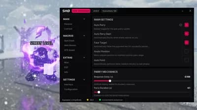 Sho No cooldown [Mobile n PC]