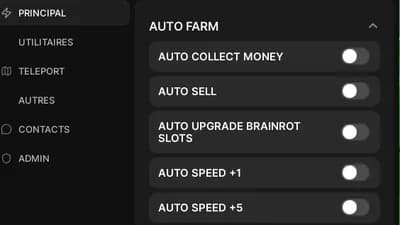 FULL AUTO FARM/ EASE MODE / TP ALL LOCATION / AUTO TP 