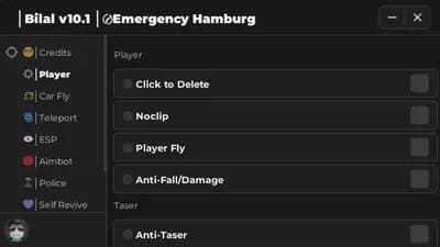 Emergency Hamburg | Bilal v10.1 UNDETECTED