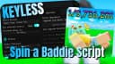 Spin a Baddie Script