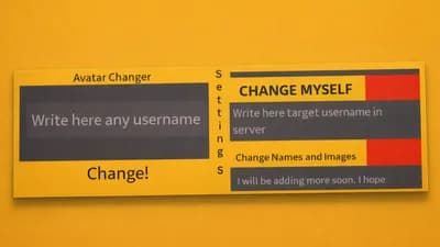 Avatar Changer