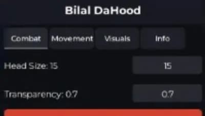 DaHood Free Cheat 2026