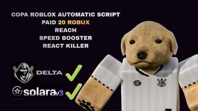 Copa Roblox Automatic Script