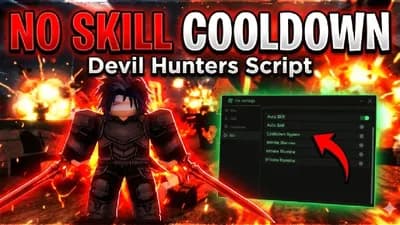 No Skill Cooldown [INFINITE USE]