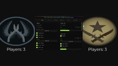 Rage, Visuals, Misc, Exploit