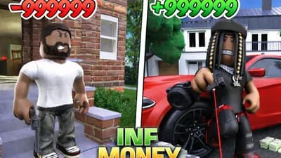 Gang Wars Inf Money 