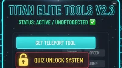 [🔥DELTA/FLUXUS] TITAN ELITE TOOLS V2.3