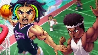 FREE ARCADE BASKEBALL SCRIPT