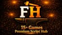 Forge Hub | 15+ Games, OP Features & Auto Farms