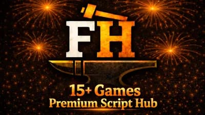 Forge Hub | 15+ Games, OP Features & Auto Farms
