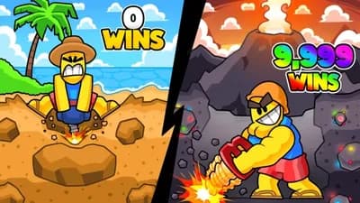 INF MONEY AND MORE Drill Digging Simulator