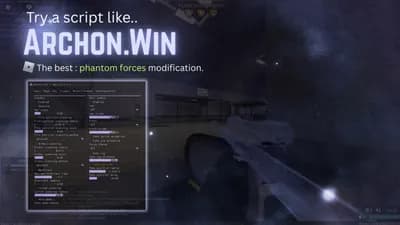 Archon Free Script - Legit,Rage,HVH ETC