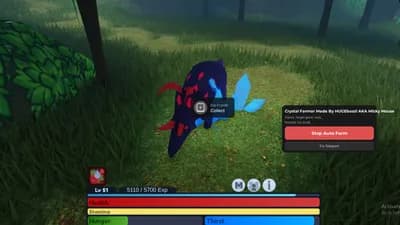 ADVANCED CUSTOMIZATION | Prehistoria! Crystal Farm