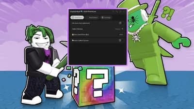 Break a Luckyblock Auto Farm and Auto Collect Coins