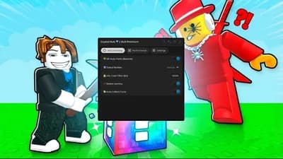 (UPDATED!!) OP Break a Lucky Block /  Auto-FARM AND MORE!!