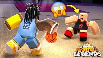 Basketball Legends 2026 Update OP 
