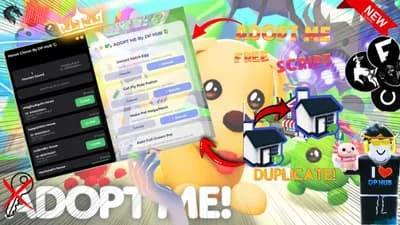 DP HUB – Advanced Utility & Automation Script