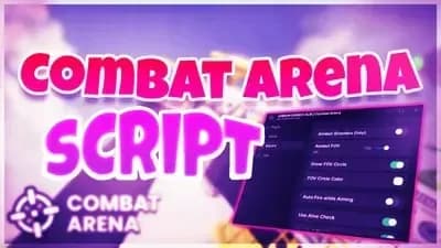 OP Combat Arena Script | AIMBOT, ESP AND MORE