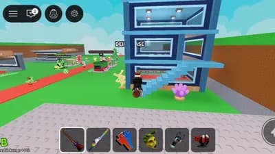 Auto steal Instanz steal