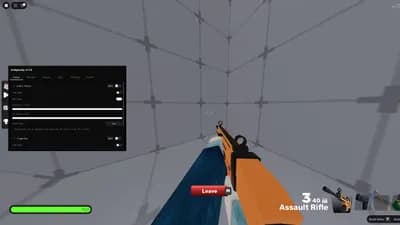 Antigravity Rivals | Aimbot, SilentAim, ESP, Fly and more