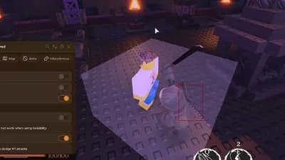 semi godmode/Anti hit