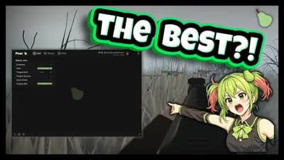 Pear  </>  Silent aim, ESP + more! [FULLY SAFE]
