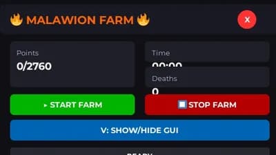 Auto Farm Radioactive Coins 300+ by event 