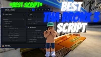 The BEST Script Block.cc (Unlimited Cash, Dupe, ESP + MORE!)