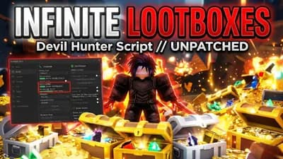 Infinite Lootboxes