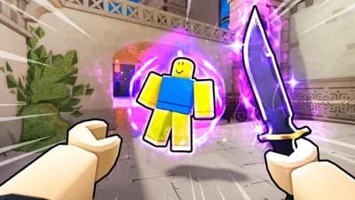 ESPS, WALKSPEED, RAPID SWITCH GUN/KNIFE & AIMBOT