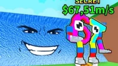 Overdrive H - Escape Tsunami For Brainrots