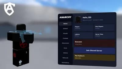 🚀 ANARCHY SCRIPT v3.0 - PRISON LIFE 🚀