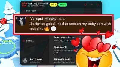 free REST hub undetectable unlock eggs fast click and more