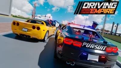 Driving Empire Op Script