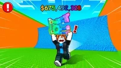 💎(UPDATED)ESCAPE TSUNAMI | COIN MAGNET - AUTO SPIN & MORE💎