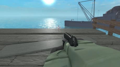 Roblox Custom Crosshair