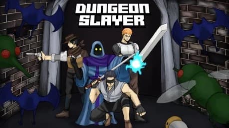 Dungeon Slayer Auto Farm (Almost)