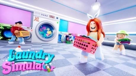 Laundry Simulator Autofarm