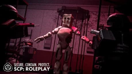 SCP: Roleplay - Gun-Mods