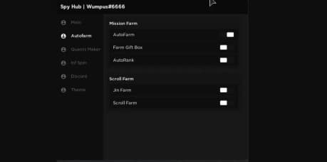 Shindo Life 2 Auto Farm GUI