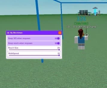 Steal Time From Others & Be The Best GUI