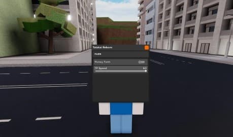 Tatakai Reborn Auto-Money